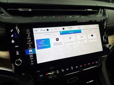 2027 Jeep Grand Cherokee GRAND CHEROKEE SUMMIT 4X4