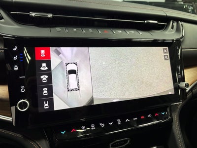 2027 Jeep Grand Cherokee GRAND CHEROKEE SUMMIT 4X4