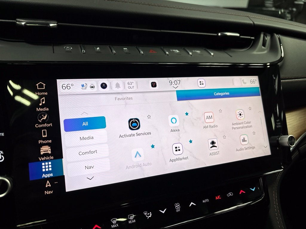 2027 Jeep Grand Cherokee GRAND CHEROKEE SUMMIT 4X4