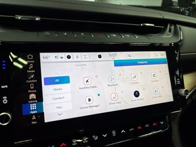 2027 Jeep Grand Cherokee GRAND CHEROKEE SUMMIT 4X4