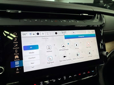 2027 Jeep Grand Cherokee GRAND CHEROKEE SUMMIT 4X4
