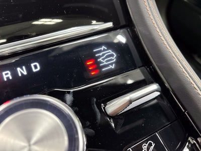 2027 Jeep Grand Cherokee GRAND CHEROKEE SUMMIT 4X4