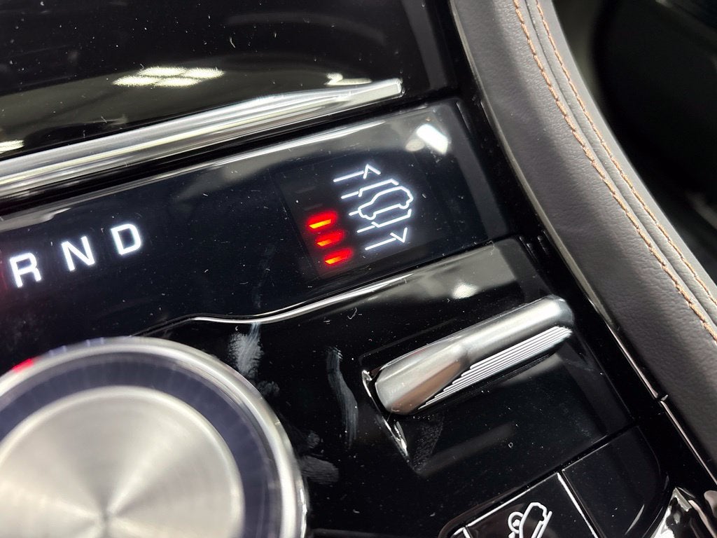 2027 Jeep Grand Cherokee GRAND CHEROKEE SUMMIT 4X4