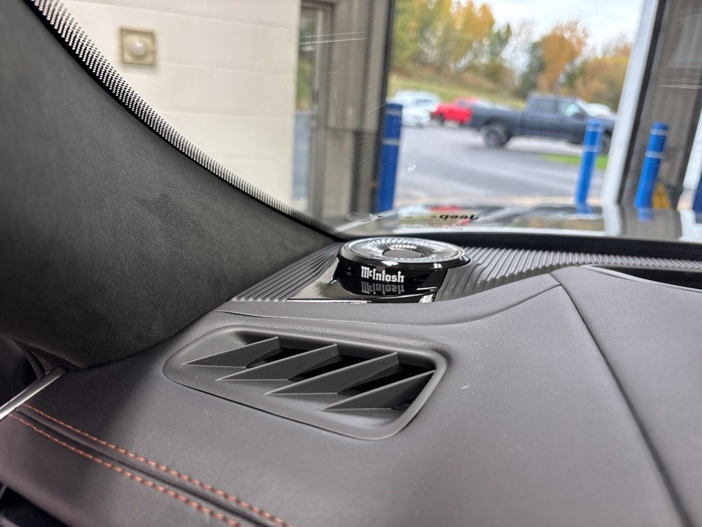 2027 Jeep Grand Cherokee GRAND CHEROKEE SUMMIT 4X4