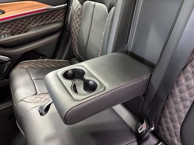2027 Jeep Grand Cherokee GRAND CHEROKEE SUMMIT 4X4