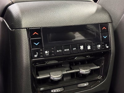 2027 Jeep Grand Cherokee GRAND CHEROKEE SUMMIT 4X4