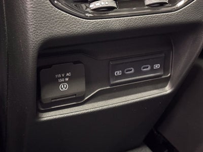 2027 Jeep Grand Cherokee GRAND CHEROKEE SUMMIT 4X4