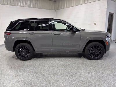 2027 Jeep Grand Cherokee GRAND CHEROKEE SUMMIT 4X4