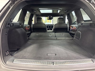 2027 Jeep Grand Cherokee GRAND CHEROKEE SUMMIT 4X4