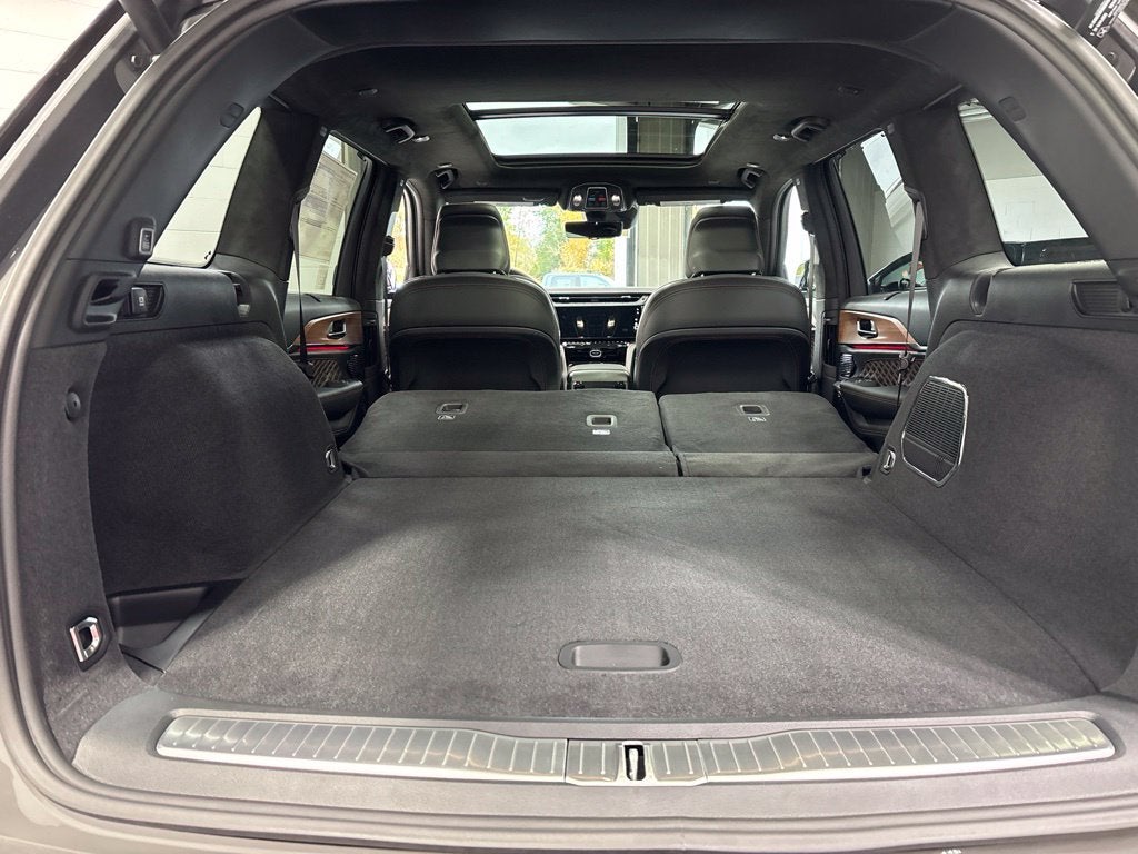 2027 Jeep Grand Cherokee GRAND CHEROKEE SUMMIT 4X4