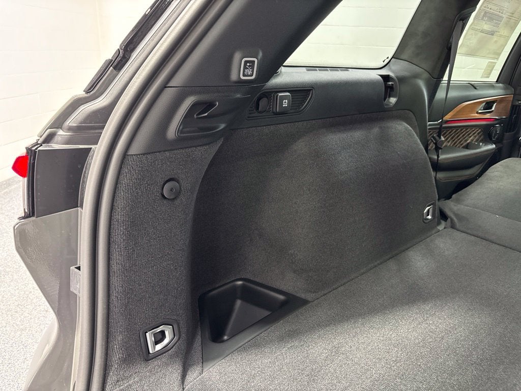 2027 Jeep Grand Cherokee GRAND CHEROKEE SUMMIT 4X4