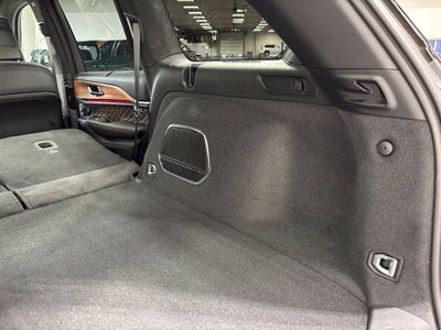 2027 Jeep Grand Cherokee GRAND CHEROKEE SUMMIT 4X4
