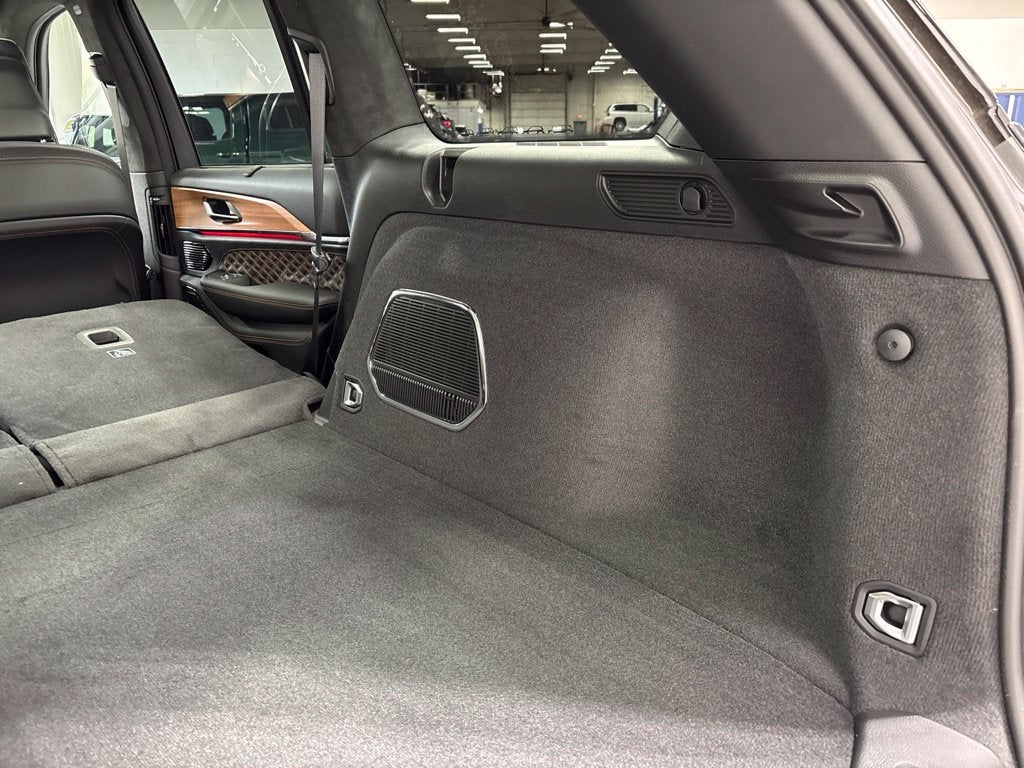 2027 Jeep Grand Cherokee GRAND CHEROKEE SUMMIT 4X4