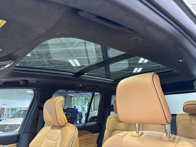 2027 Jeep Grand Cherokee GRAND CHEROKEE SUMMIT 4X4