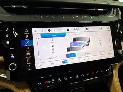 2027 Jeep Grand Cherokee GRAND CHEROKEE SUMMIT 4X4