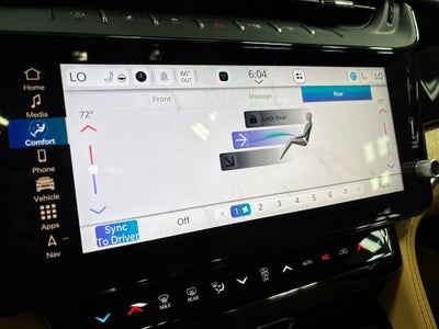 2027 Jeep Grand Cherokee GRAND CHEROKEE SUMMIT 4X4
