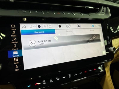 2027 Jeep Grand Cherokee GRAND CHEROKEE SUMMIT 4X4