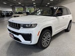2027 Jeep Grand Cherokee GRAND CHEROKEE SUMMIT 4X4