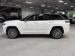 2027 Jeep Grand Cherokee GRAND CHEROKEE SUMMIT 4X4