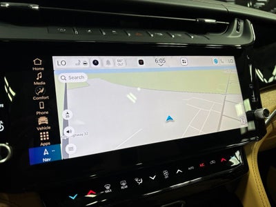 2027 Jeep Grand Cherokee GRAND CHEROKEE SUMMIT 4X4