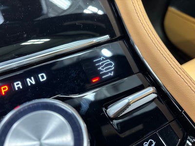 2027 Jeep Grand Cherokee GRAND CHEROKEE SUMMIT 4X4