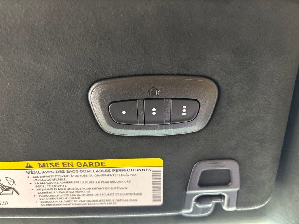 2027 Jeep Grand Cherokee GRAND CHEROKEE SUMMIT 4X4