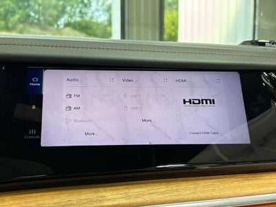 2027 Jeep Grand Cherokee GRAND CHEROKEE SUMMIT 4X4