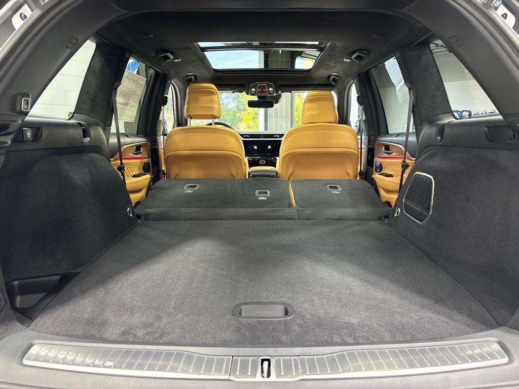 2027 Jeep Grand Cherokee GRAND CHEROKEE SUMMIT 4X4