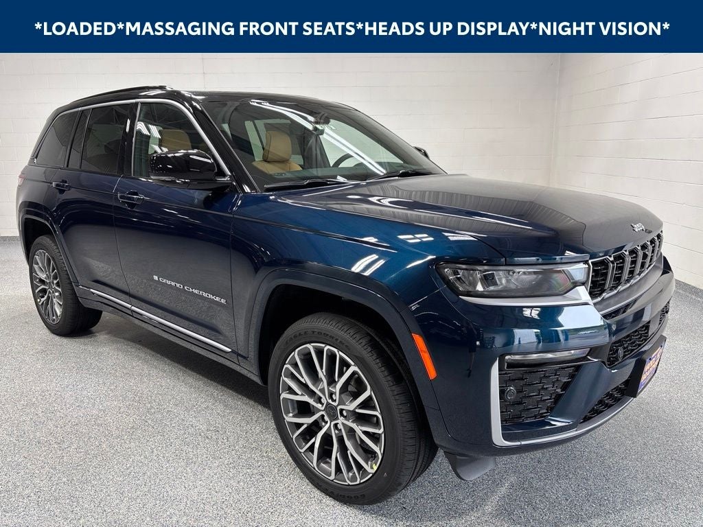 2027 Jeep Grand Cherokee