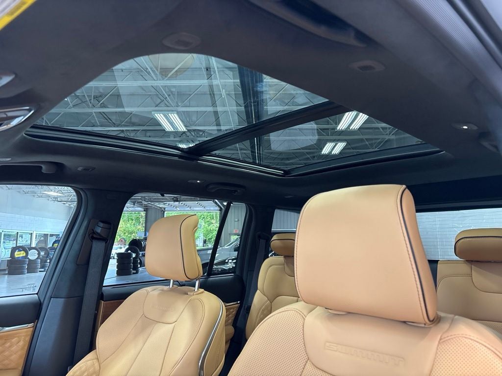 2027 Jeep Grand Cherokee Summit