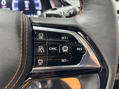 2027 Jeep Grand Cherokee Summit