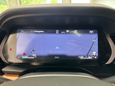 2027 Jeep Grand Cherokee Summit