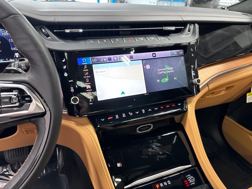 2027 Jeep Grand Cherokee Summit