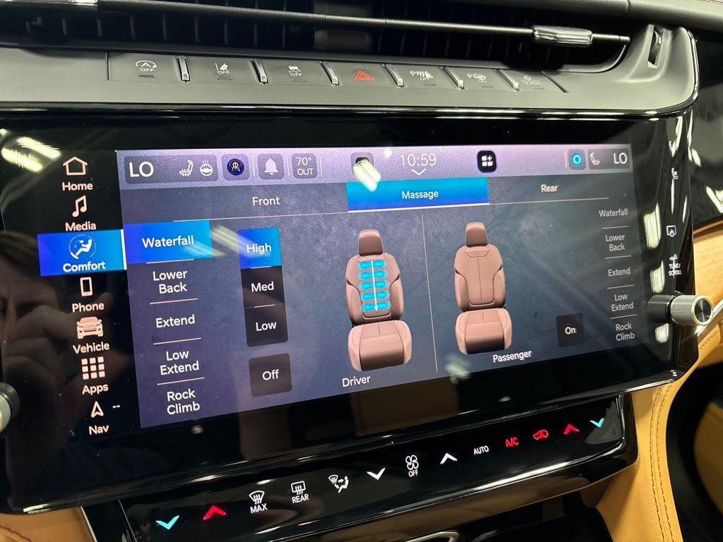 2027 Jeep Grand Cherokee Summit