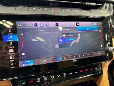 2027 Jeep Grand Cherokee Summit
