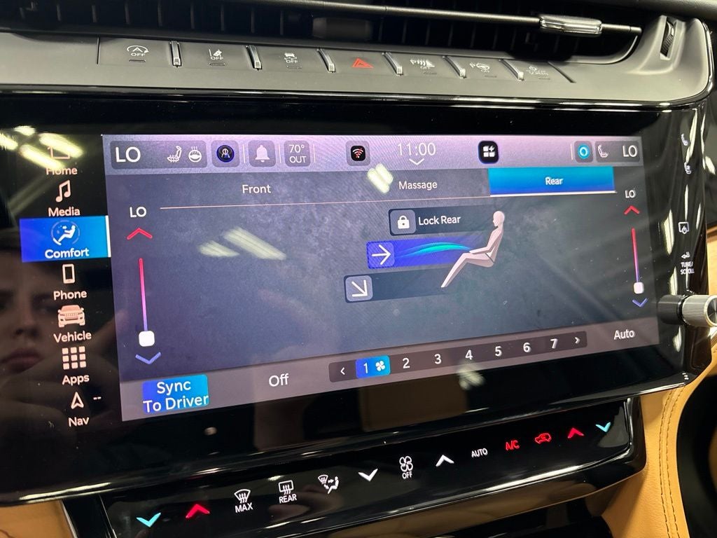 2027 Jeep Grand Cherokee Summit