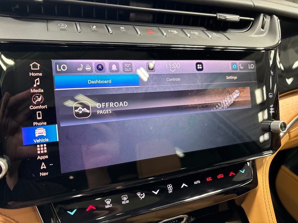 2027 Jeep Grand Cherokee Summit