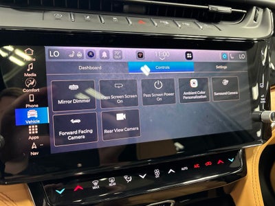 2027 Jeep Grand Cherokee Summit