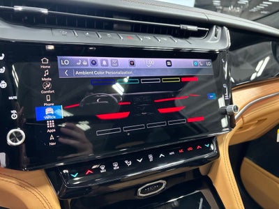 2027 Jeep Grand Cherokee Summit