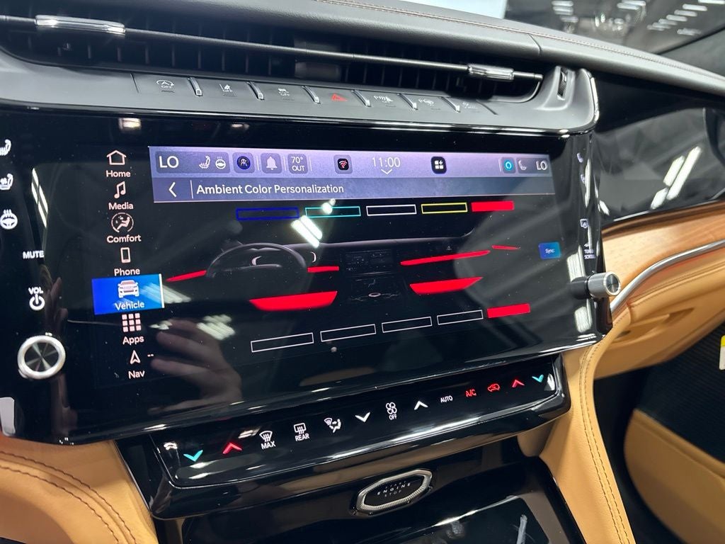 2027 Jeep Grand Cherokee Summit