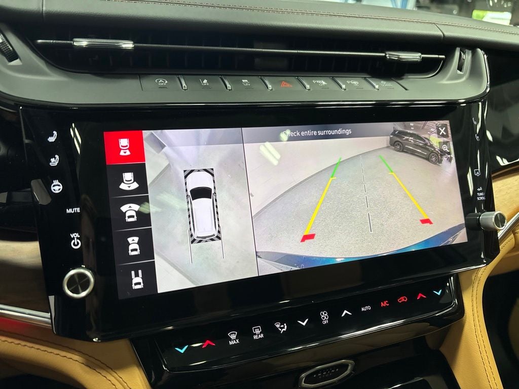 2027 Jeep Grand Cherokee Summit