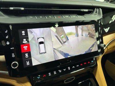 2027 Jeep Grand Cherokee Summit