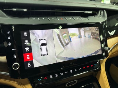 2027 Jeep Grand Cherokee Summit