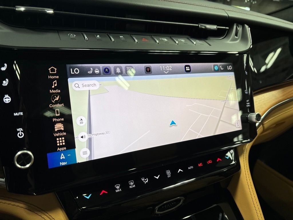 2027 Jeep Grand Cherokee Summit