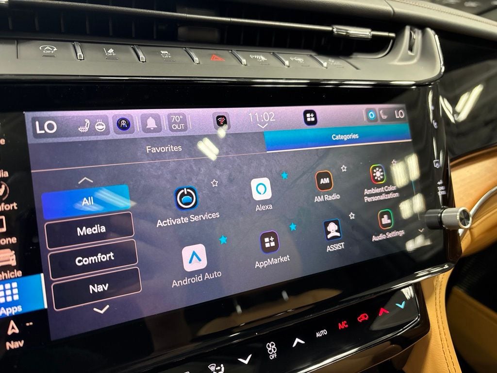 2027 Jeep Grand Cherokee Summit