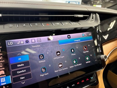 2027 Jeep Grand Cherokee Summit