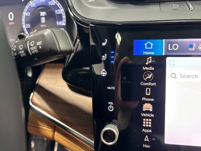 2027 Jeep Grand Cherokee Summit