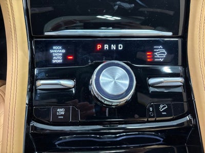 2027 Jeep Grand Cherokee Summit