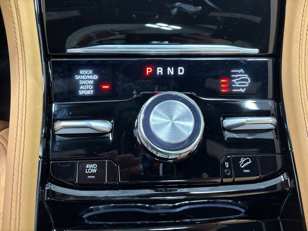 2027 Jeep Grand Cherokee Summit