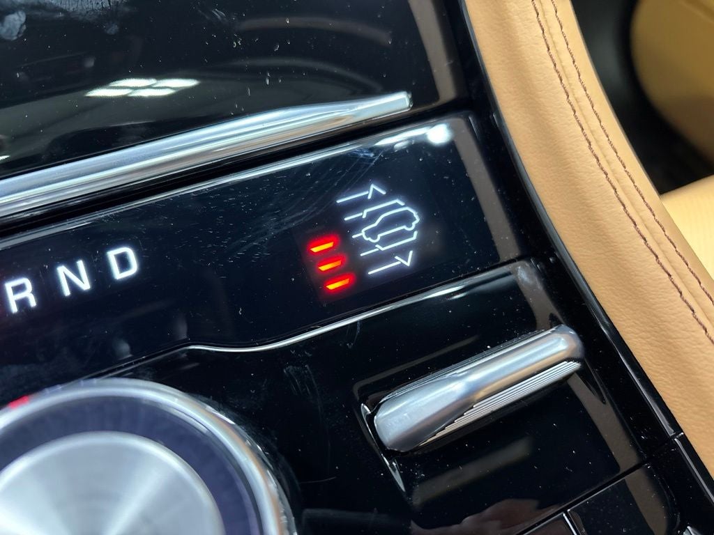 2027 Jeep Grand Cherokee Summit
